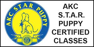 AKC Certified Puppy Class